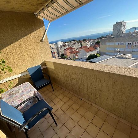 Sunny Corner Apartman Split Kültér fotó
