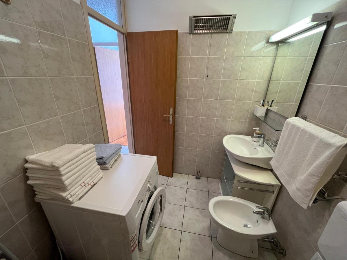Sunny Corner Apartman Split Kültér fotó