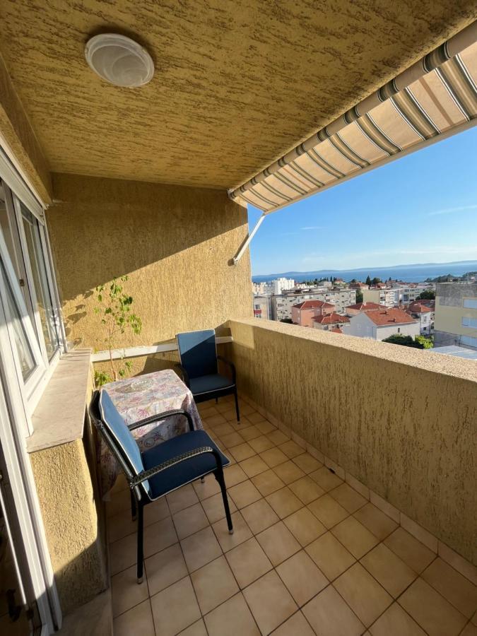 Sunny Corner Apartman Split Kültér fotó