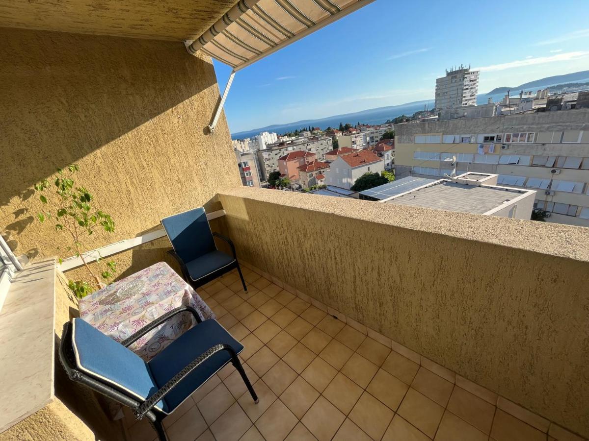 Sunny Corner Apartman Split Kültér fotó