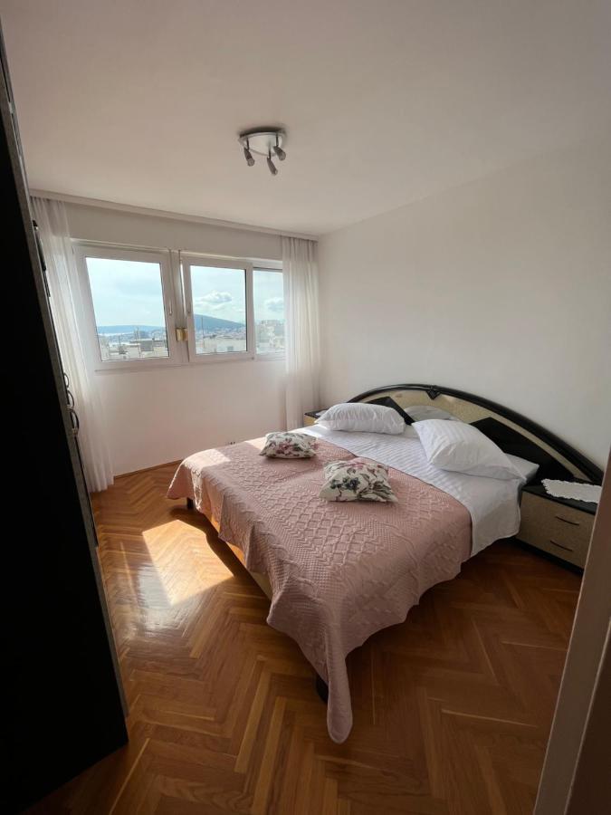 Sunny Corner Apartman Split Kültér fotó