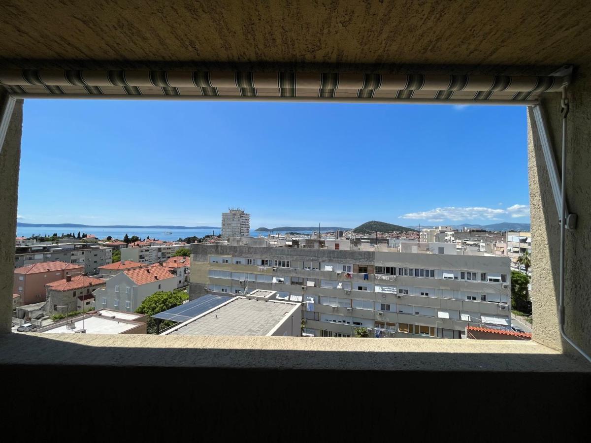 Sunny Corner Apartman Split Kültér fotó